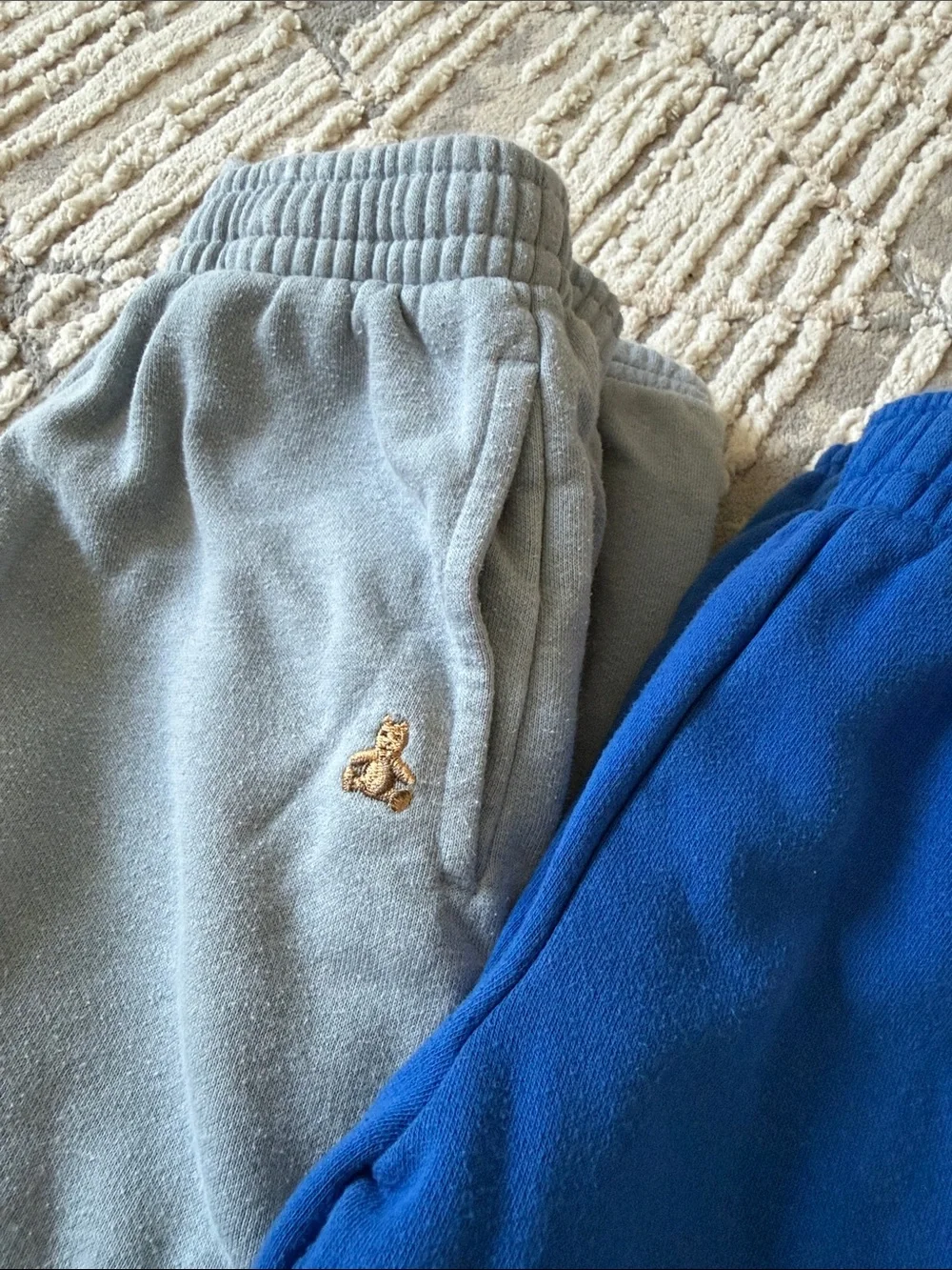 Four GAP Kids Sweatpants
